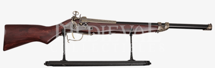 Flintlock Rifle - Sniper Rifle, transparent png #6003881