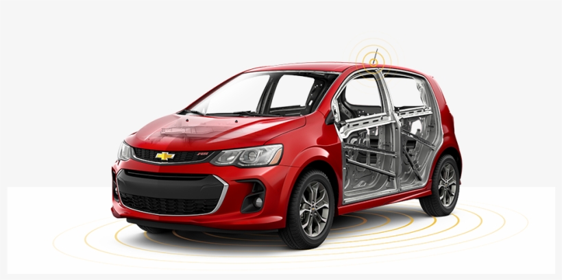 Safety Features In The 2017 Chevrolet Sonic Small Car