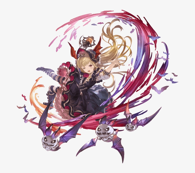 Granblue Fantasy Collaboration Series - Free Transparent PNG Download ...