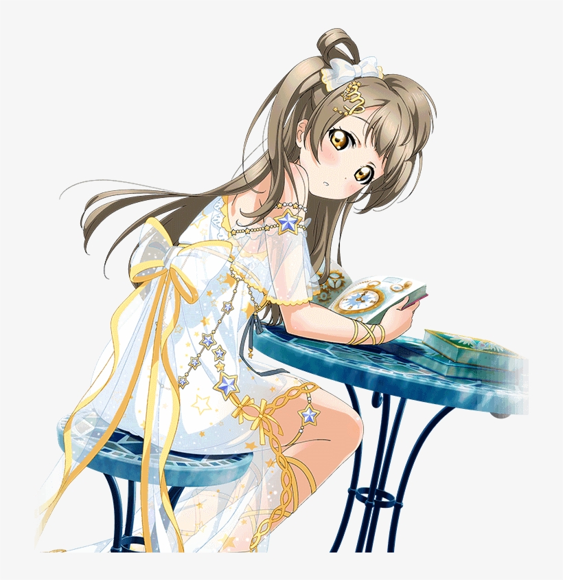 Kotori Minami Kotori Minami Lovelive Happybirthday ことり 乙女 座 の 女神 Free Transparent Png Download Pngkey