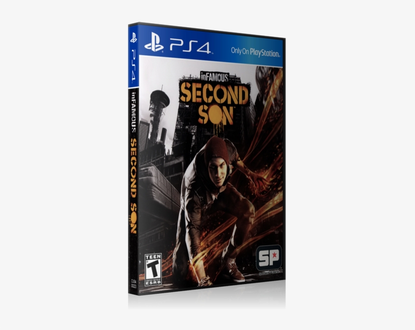 infamous second son free download ps4