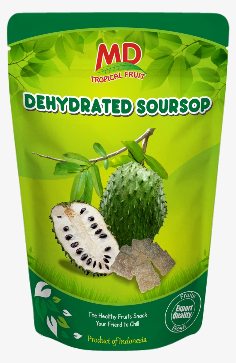 Dehydrated Soursop Delight Manisan Sirsak Soursop Free Transparent Png Download Pngkey