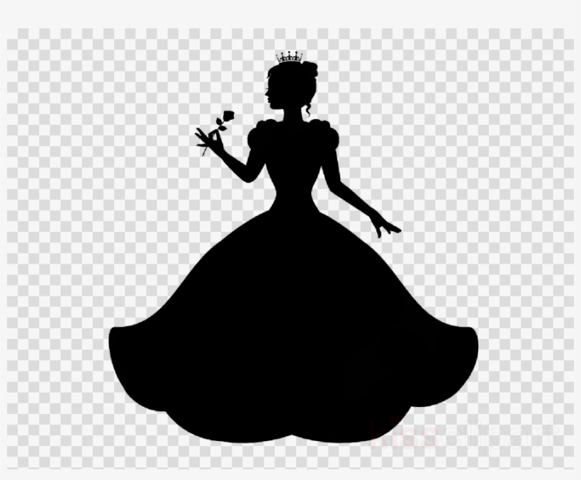 Free Free 123 Princess Silhouette Svg Free SVG PNG EPS DXF File