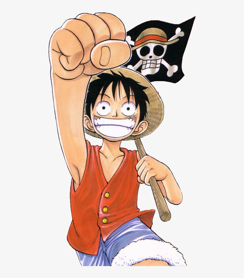 Download Monkey D Luffy Timeskip - One Piece Luffy PNG Image with No  Background 