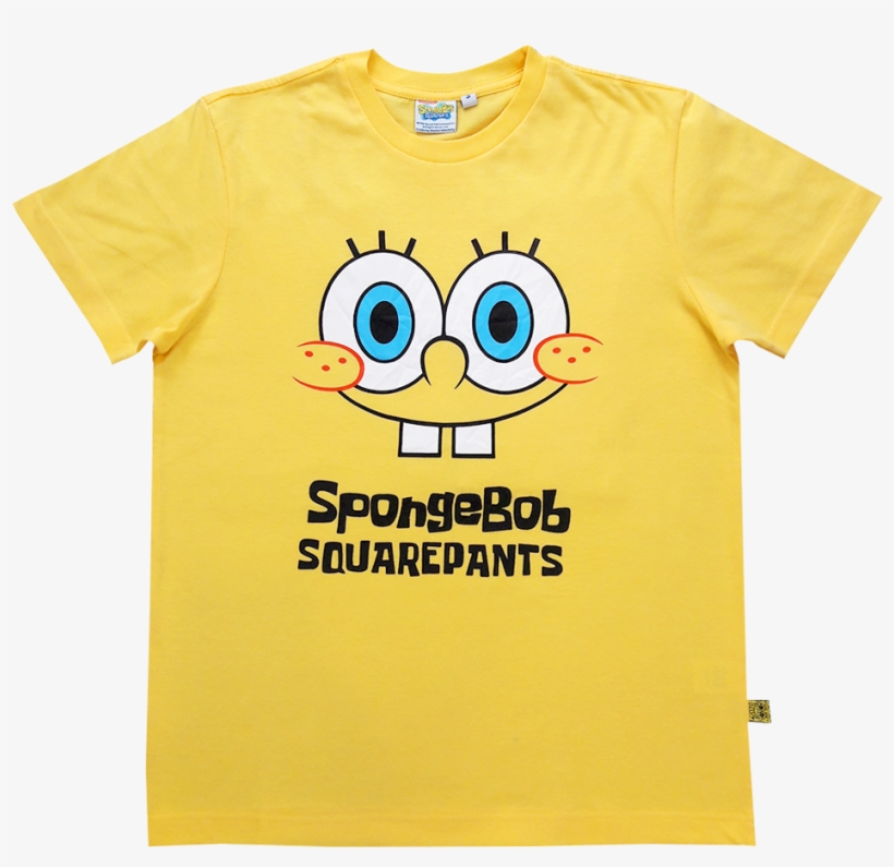 Spongebob Man Graphic T Shirt Bft4044 1 Futbolka Dlya Malchikov Free Transparent Png Download Pngkey - spongebob t shirt roblox free