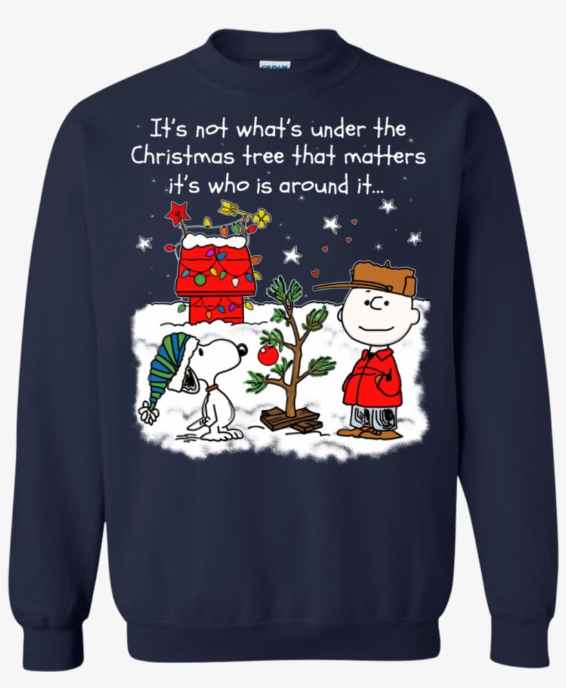 Charlie Brown Christmas - Free Transparent PNG Download - PNGkey