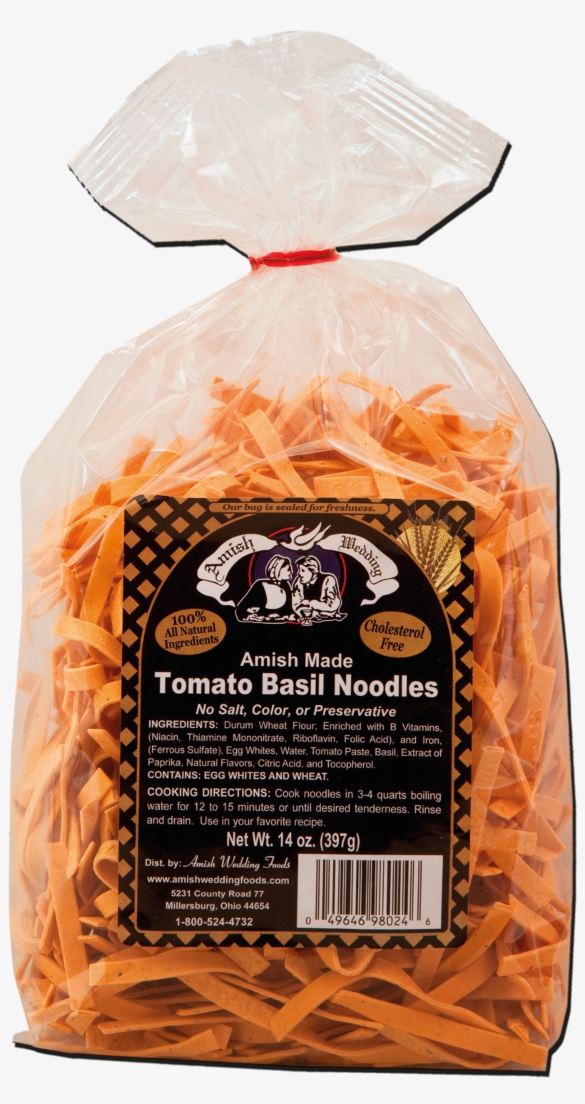 Buy Now - Tomato Basil Noodles, transparent png #6168142