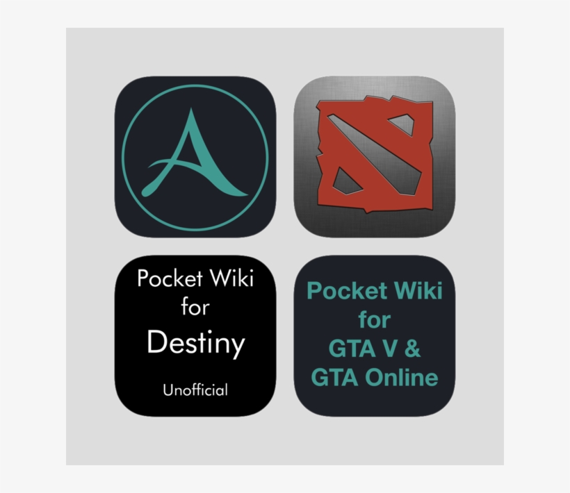 Pocket Wikis For Games On The App Store - Dentisalud, transparent png #6196817