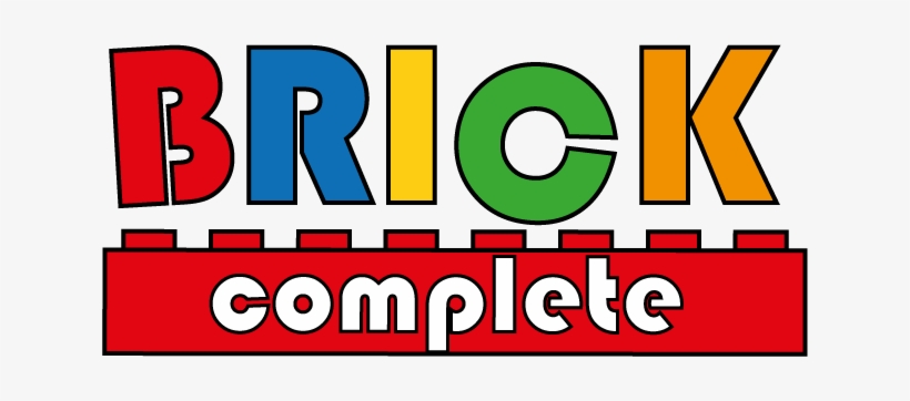 Brickcomplete - Lego® Specialty Store - Free Transparent Png Download 