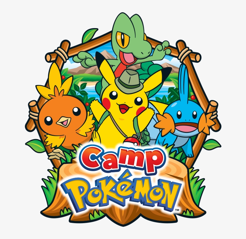 Ever Wanted To Go Camping With Your Pokemon With The Camp Pokemon Png Free Transparent Png Download Pngkey