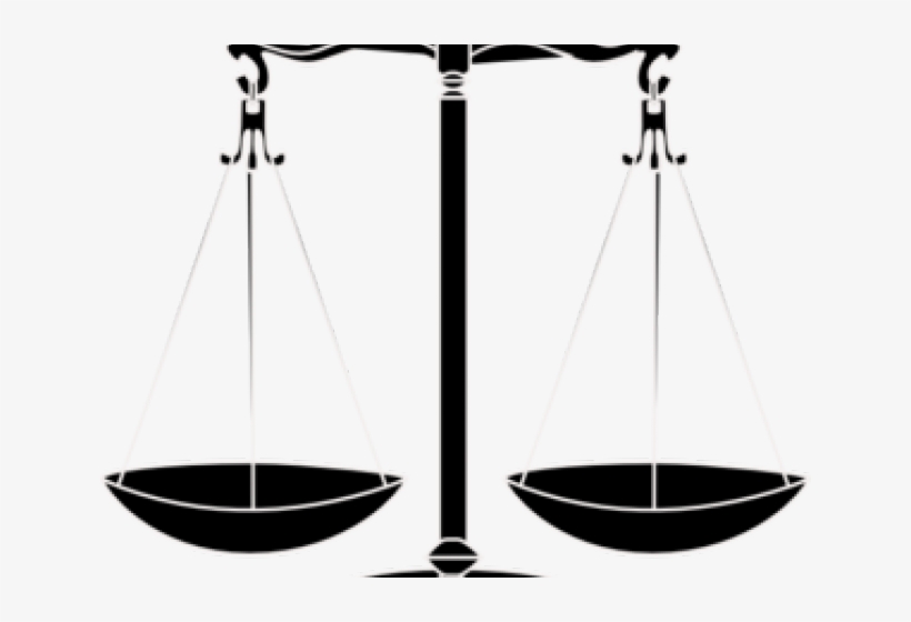 Scales Of Justice Clipart - Clip Art - Free Transparent PNG Download ...