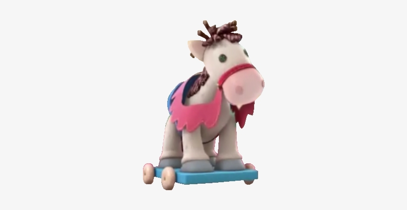 doc mcstuffins pony