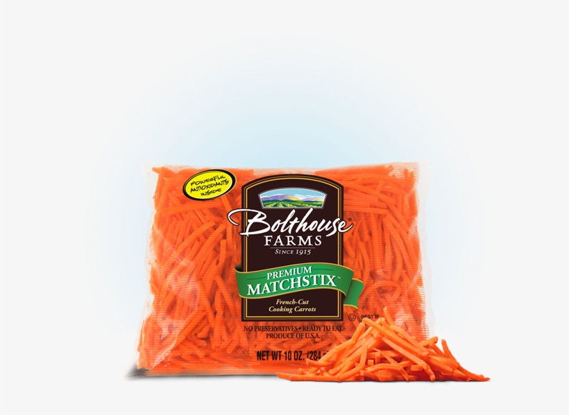 Bolthouse Farms Matchstick Carrots, 10oz Sheri's Store Bolthouse