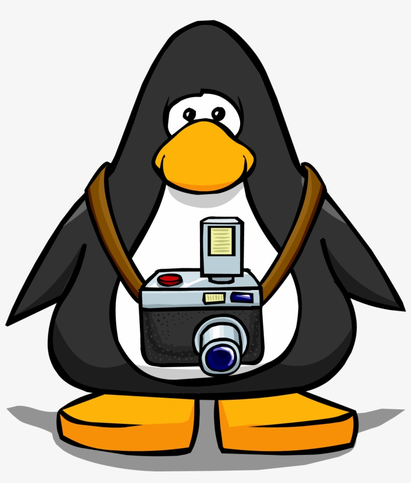 Png - Club Penguin Ski Hill Camera - Free Transparent PNG Download - PNGkey