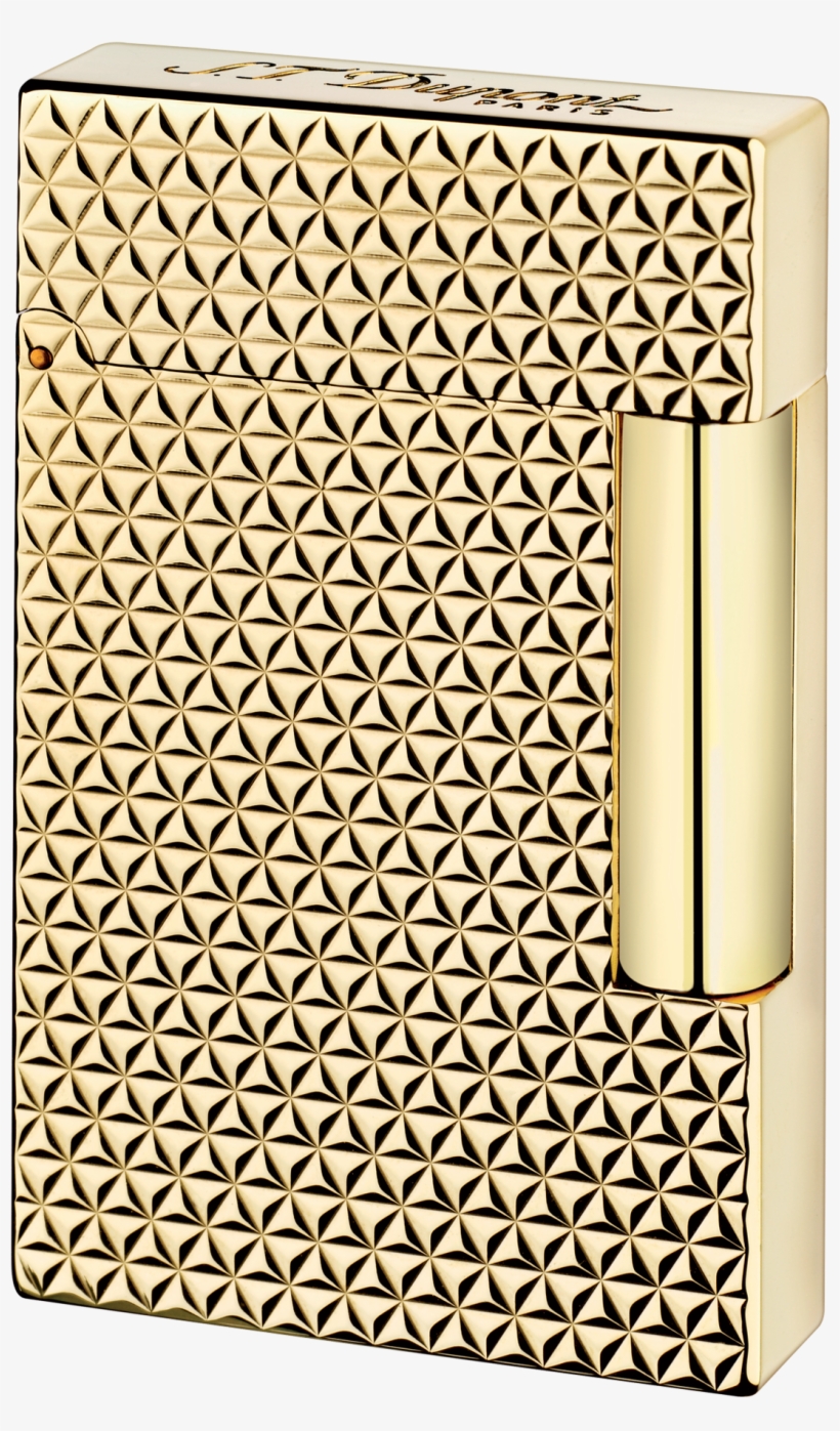 Tap To Expand - St Dupont Gold Lighter, transparent png #6205378