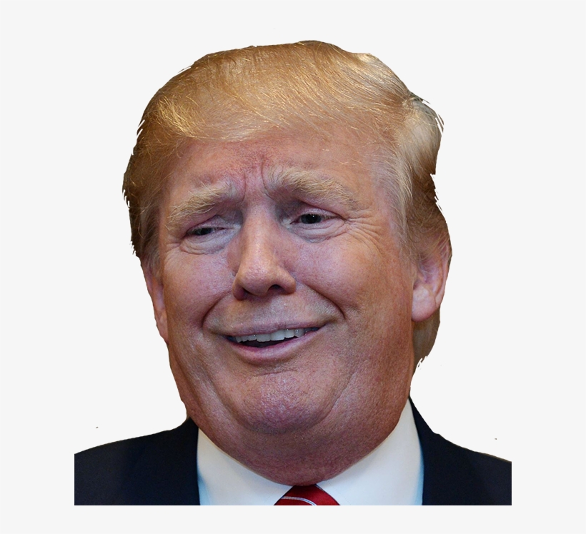 Post - Trump Png - Free Transparent Png Download - Pngkey