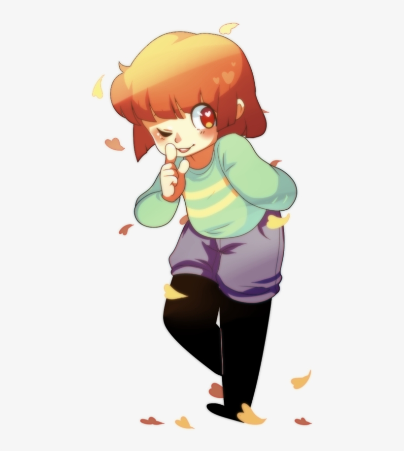 Undertale Chara Png Free Transparent Png Download Pngkey