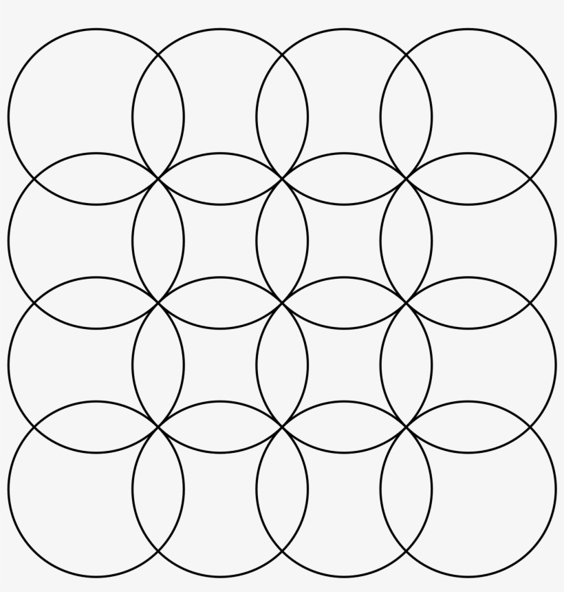 Circle Overlapping Circles Grid Venn Diagram Circles - vrogue.co