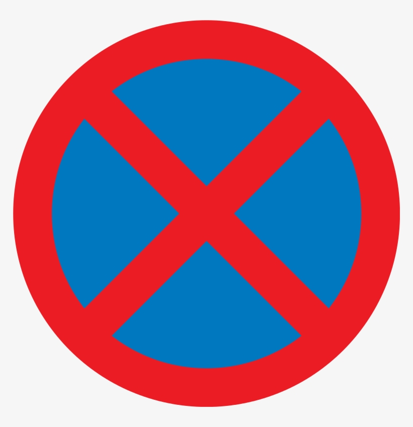 uk-traffic-sign-blue-round-sign-with-red-cross-free-transparent-png