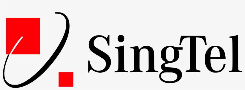 Singtel Logo
