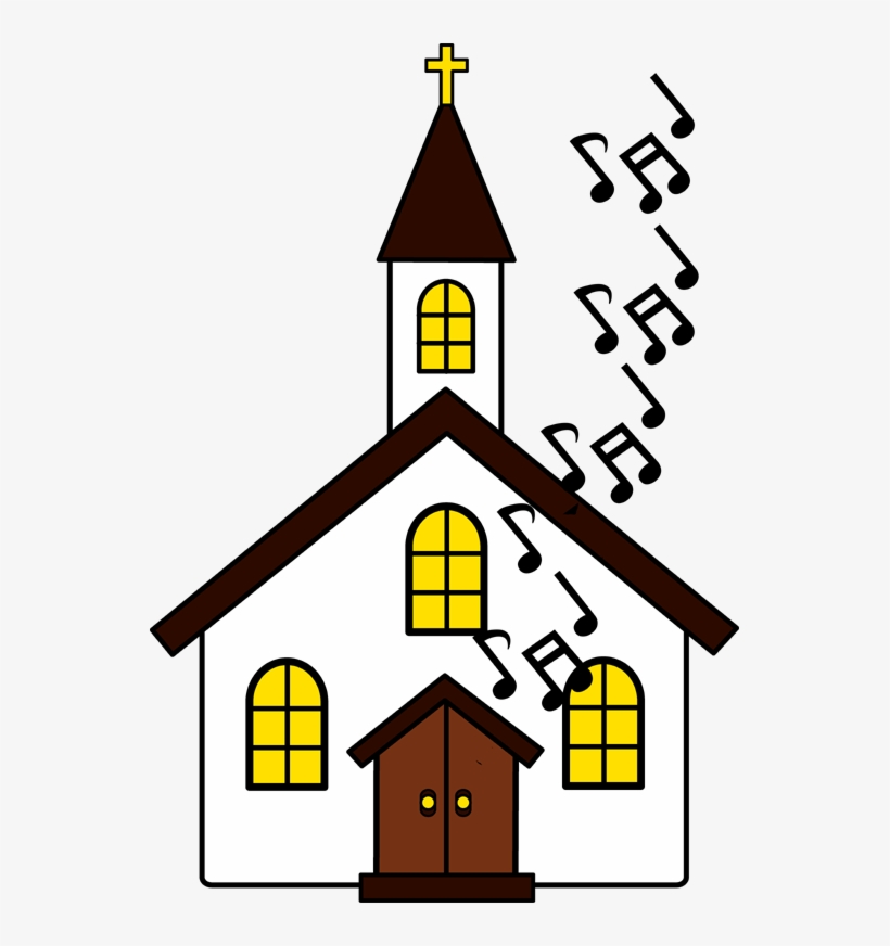 Church Discount Referral Program - Cartoon Church, transparent png #633142