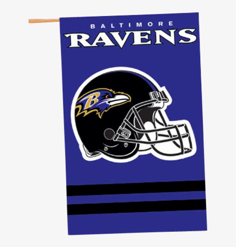 Nfl Baltimore Ravens Banner House Flag - Baltimore Ravens Banner Flag ...