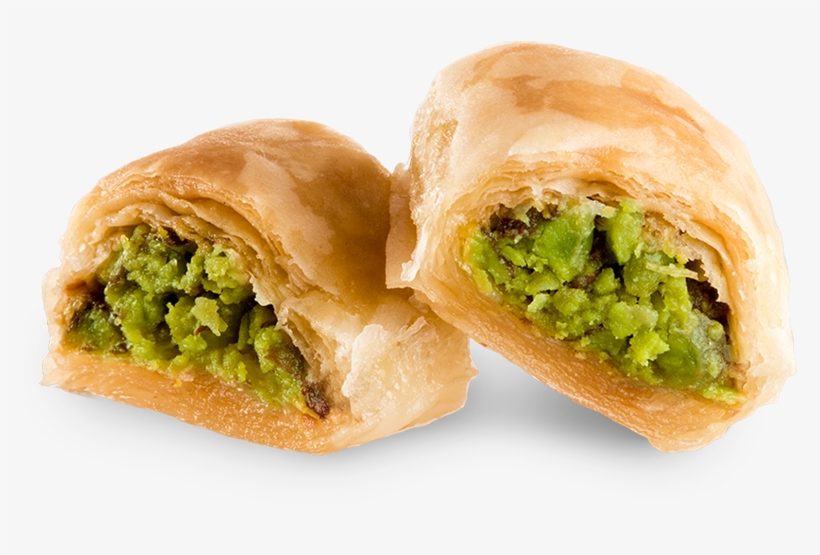 01 Arabic Sweets 4 - Baklava Png, transparent png #634297