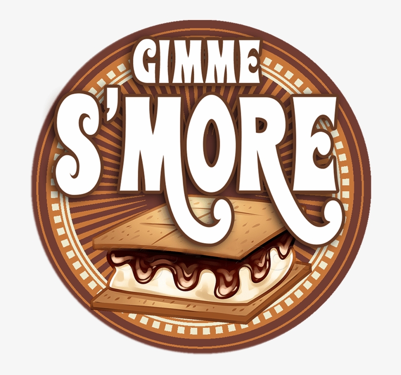 Gimme S'more - Chocolate, transparent png #634358