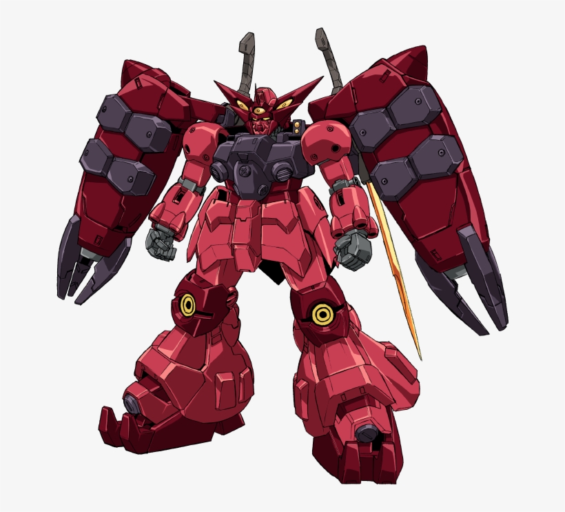 302 Kb Png - Gundam Gp Rasetsu, transparent png #6322109
