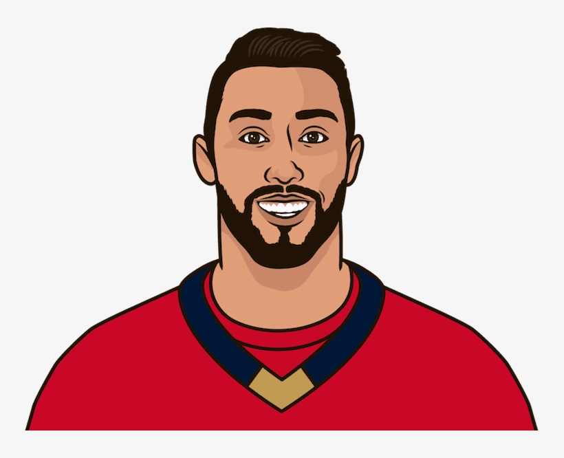 Vincent Trocheck - Illustration, transparent png #6338449