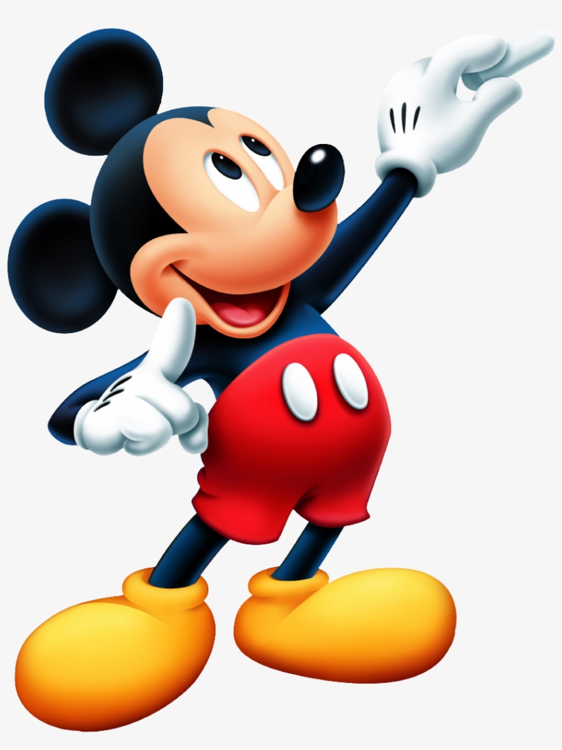 Photo Editing Material Micky Mouse Png Minnie Mouse - Mickey Mouse Png ...