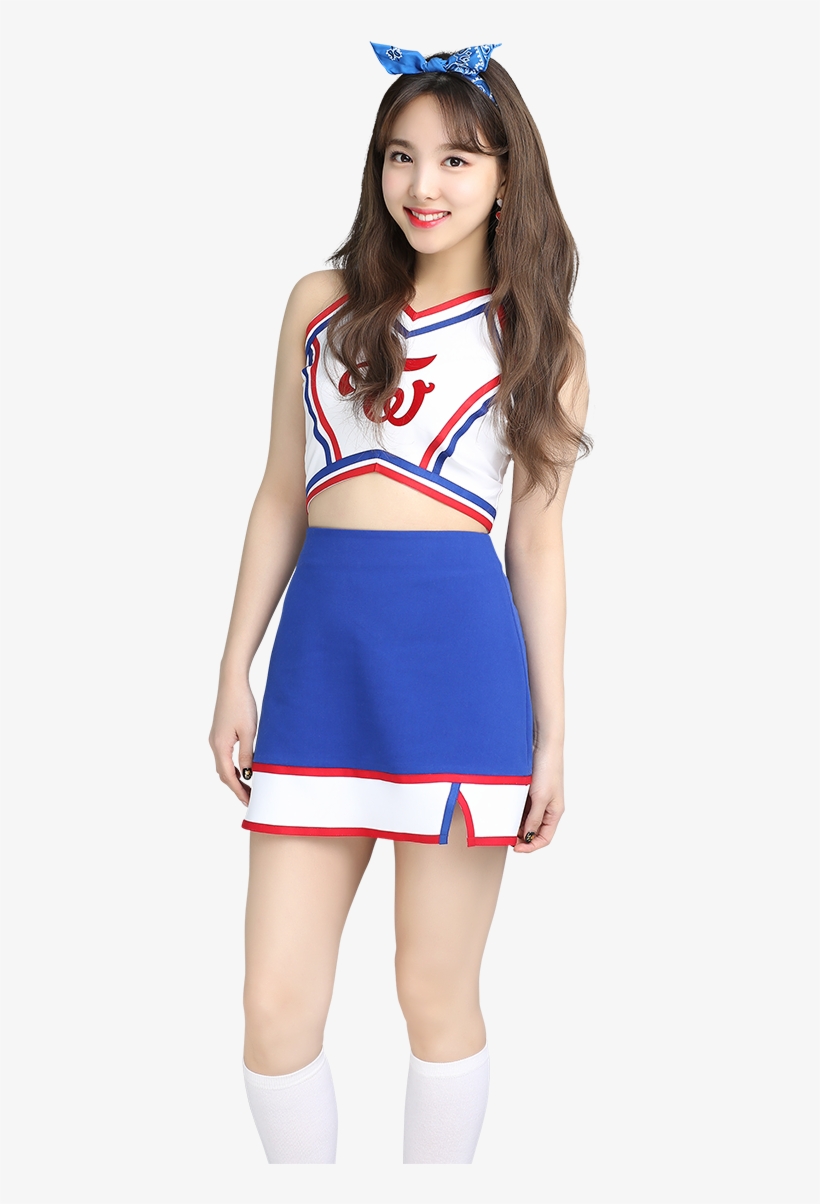 Fightin Nayeon 6 - Nayeon, transparent png #6378421