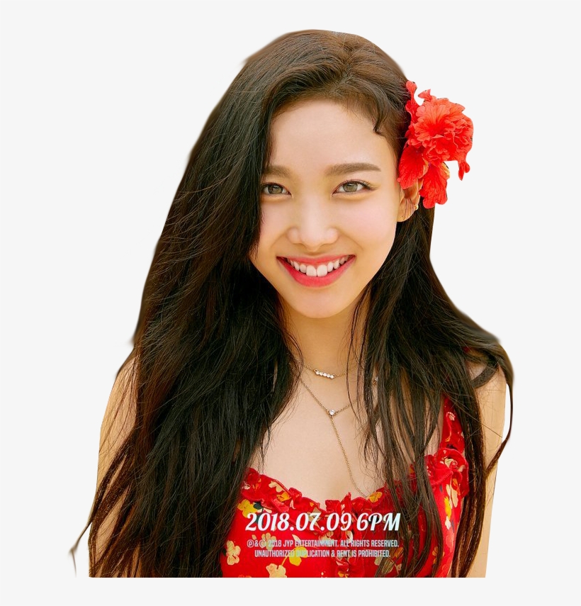 Nayeon Sticker - Nayeon Dtna, transparent png #6379295