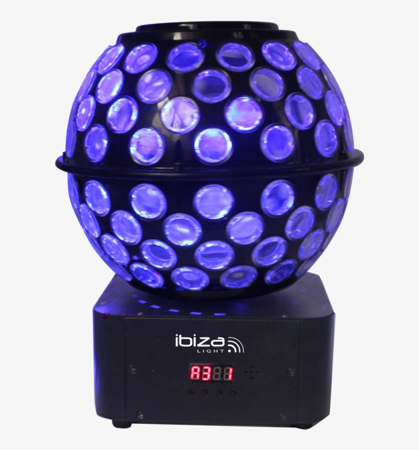 Ibiza Light Starball-gb Dual Lighting Effect, transparent png #640309