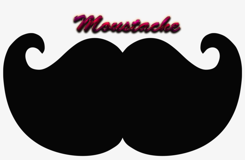 Moustache Images Png - Calligraphy, transparent png #644128