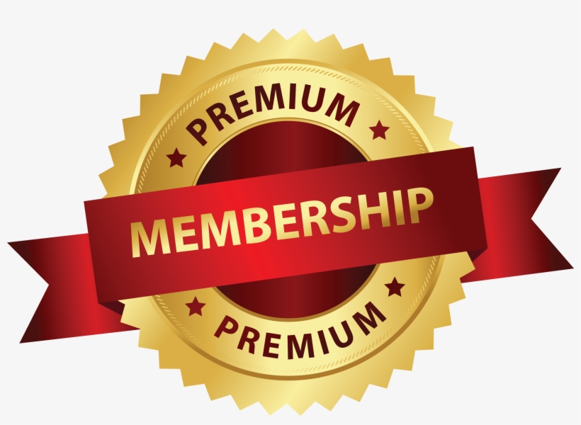 premium member icon png