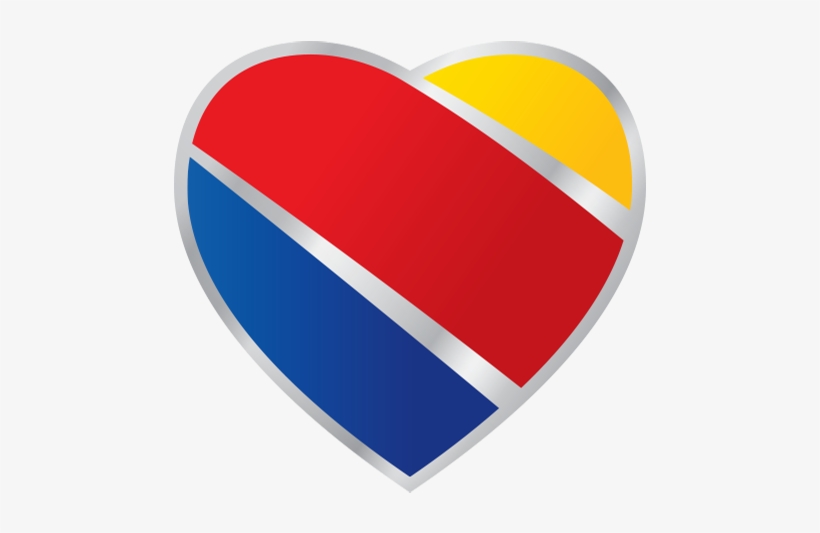 Southwest Airlines Logo - Transparent Southwest Logo - Free Transparent ...