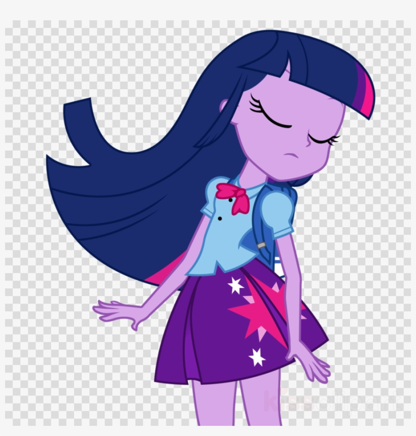 Download My Little Pony Equestria Girls Twilight Sparkle - Twilight My  Little Pony Equestria Girl - Free Transparent PNG Download - PNGkey