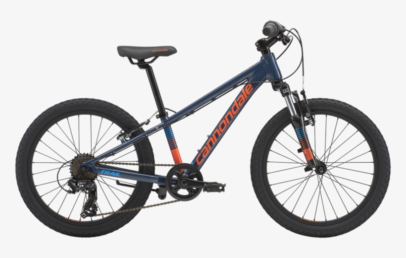 Cannondale 20 Kids Trail Boys - Free Transparent PNG Download - PNGkey