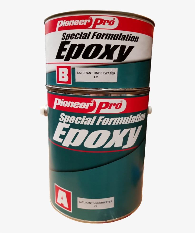 Pioneer Pro Special Formulation Epoxy - Free Transparent PNG Download ...