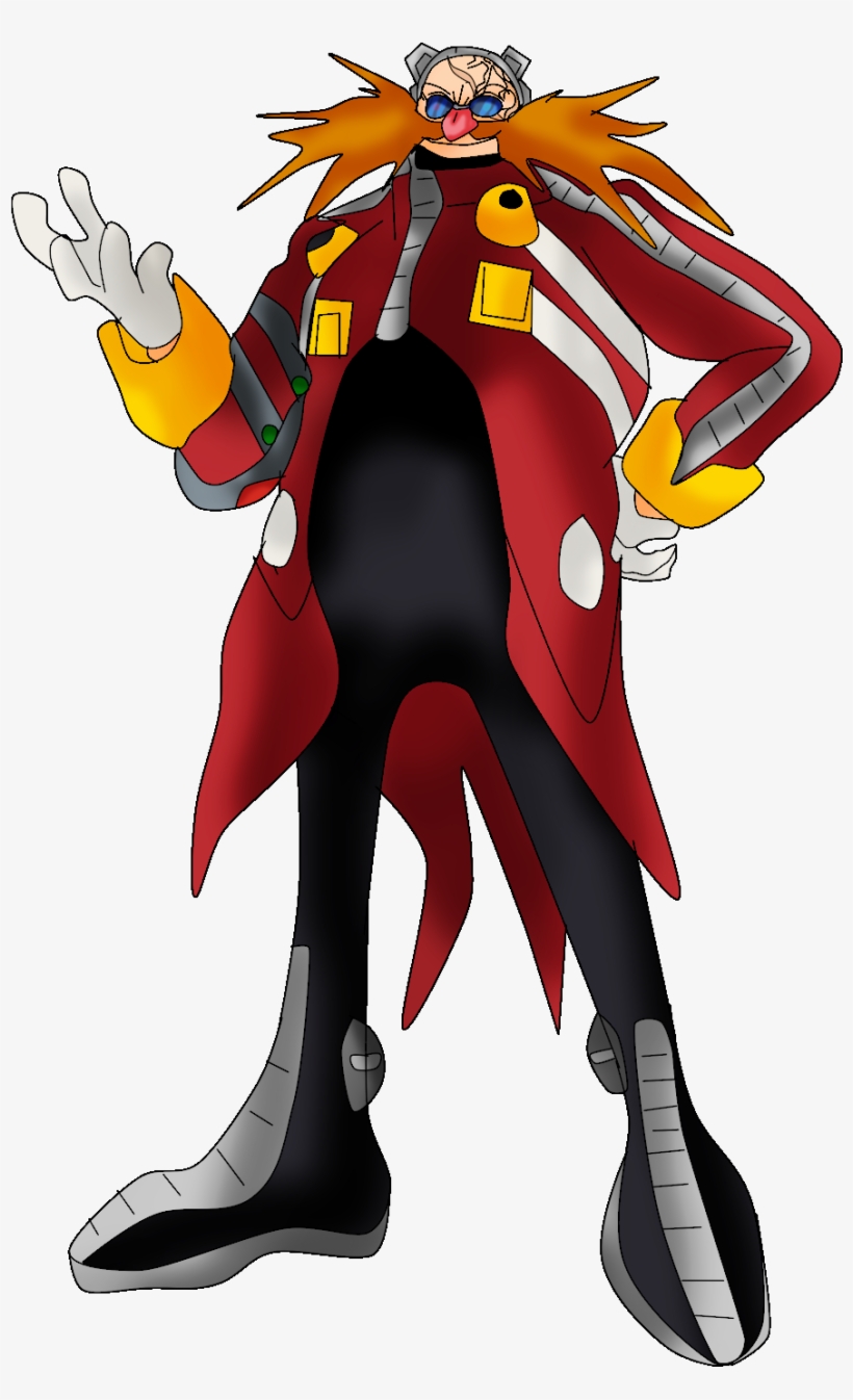Doctor Eggman, Wiki Sonic