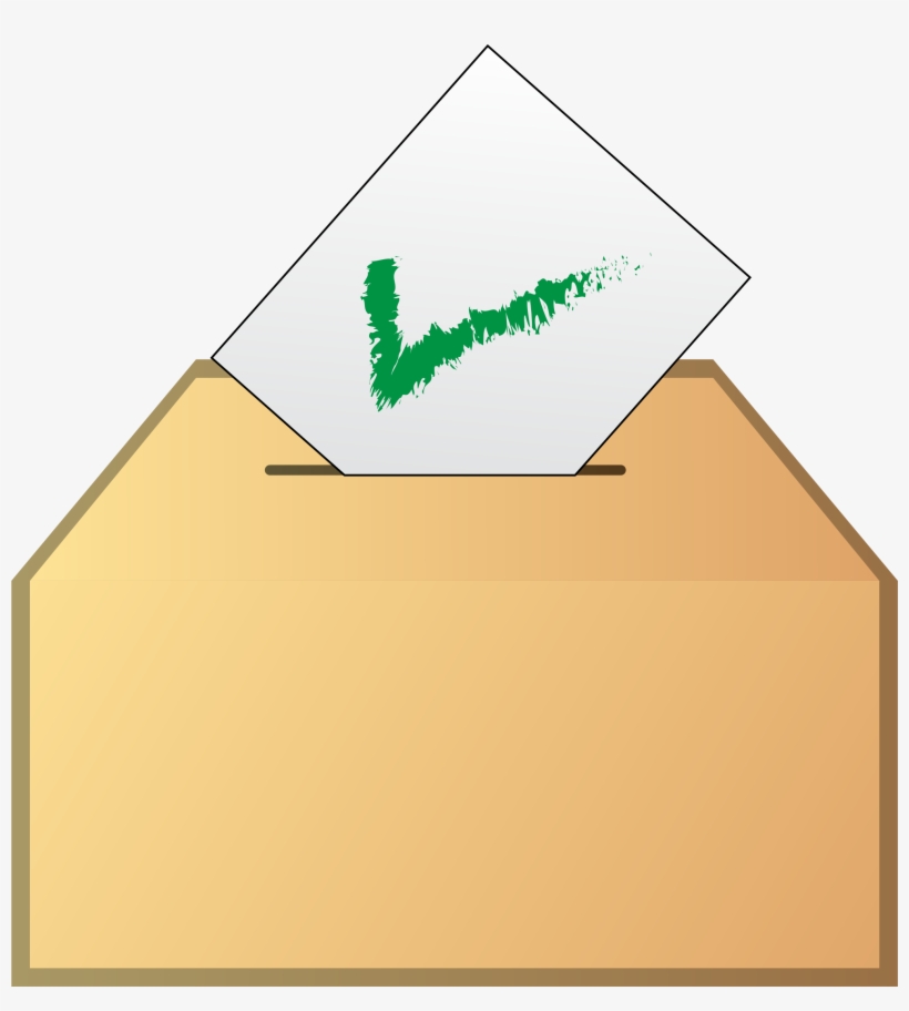 This Free Icons Png Design Of Vote Yes Icon, transparent png #6475313