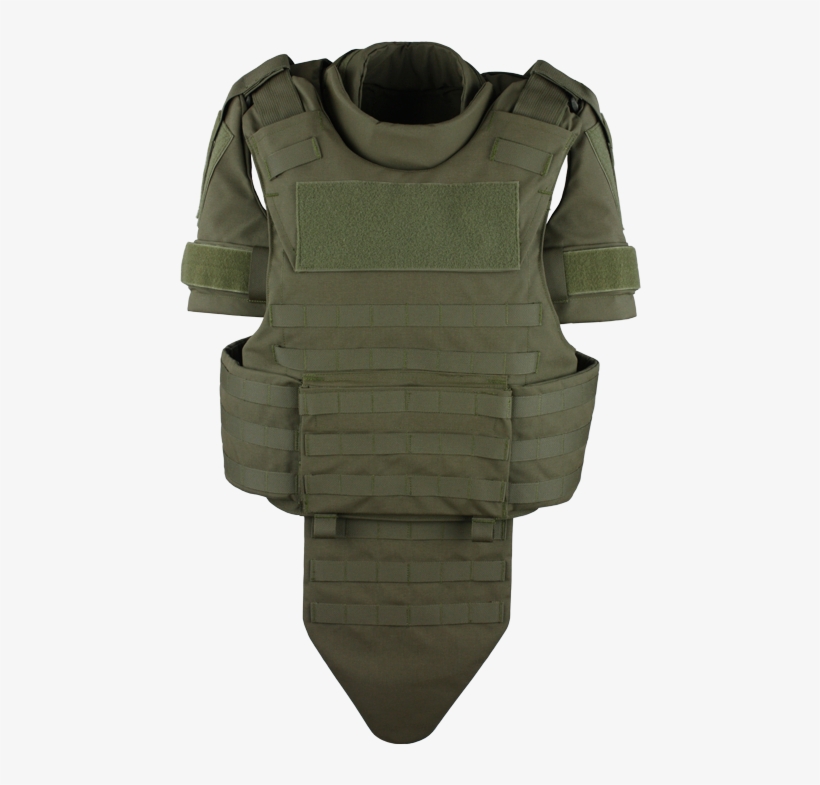 Bulletproof Vest, transparent png #6488263