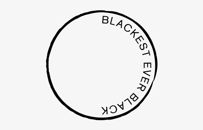 Blackest Ever Black Logo - Free Transparent PNG Download - PNGkey