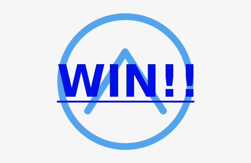 Win - Circle, transparent png #652048