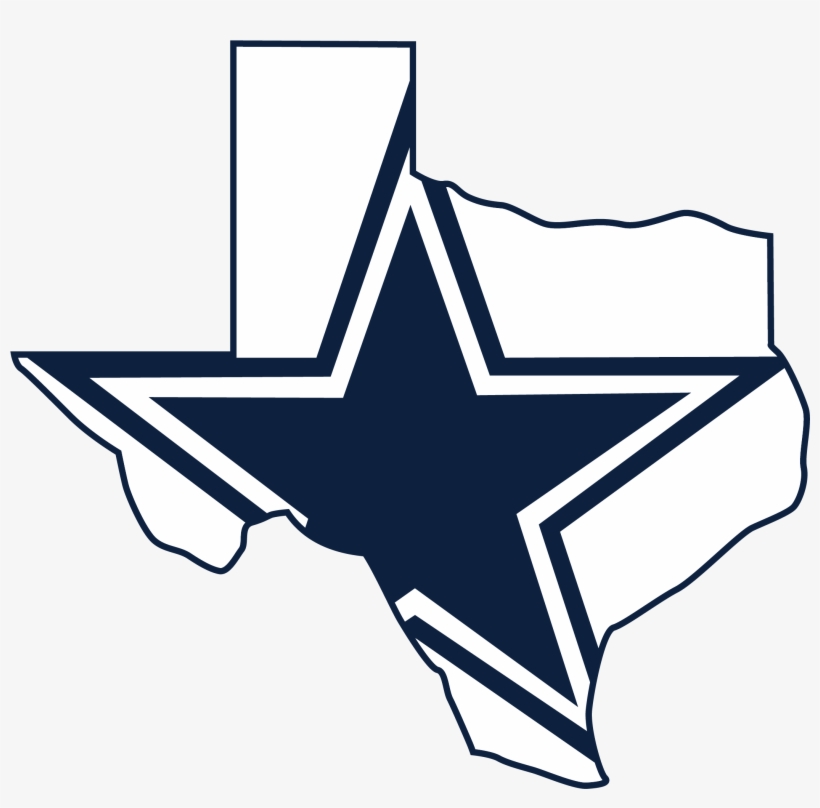 Dallas Cowboys Png Transparent Images - Dallas Cowboys Star - Free  Transparent PNG Download - PNGkey