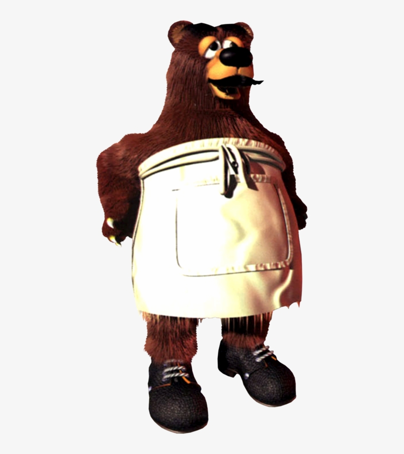 Bazaar Bear - Free Transparent PNG Download - PNGkey