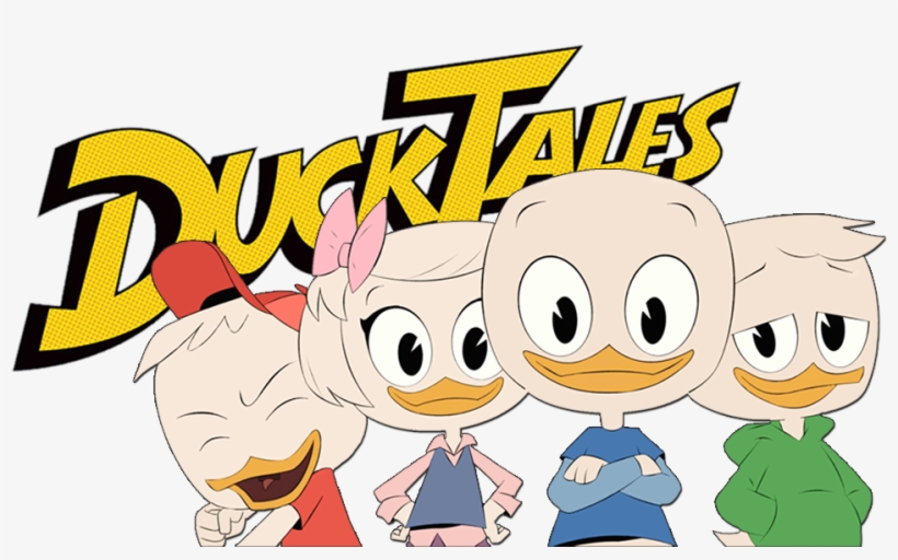 Ep12- Ducktales - Free Transparent PNG Download - PNGkey