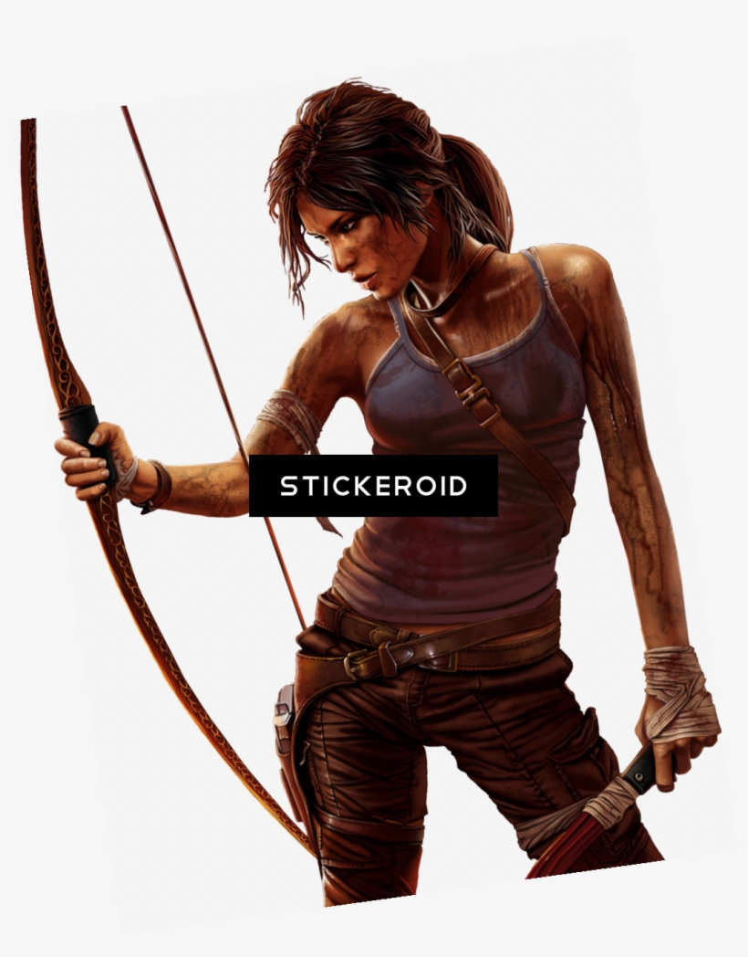 Tomb Raider - Free Transparent PNG Download - PNGkey