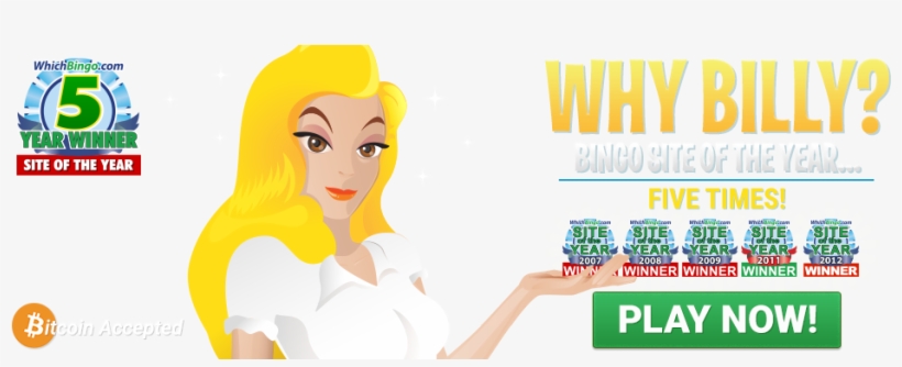 Bingo billy casino online